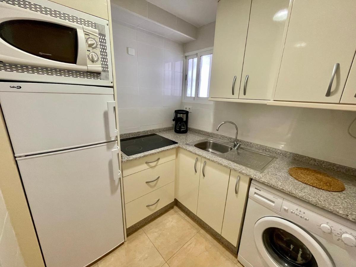 Apartmán Apartamento Karola Planta 15 Benidorm Exteriér fotografie