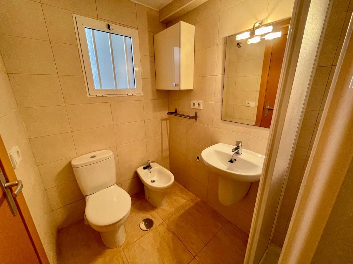 Apartmán Apartamento Karola Planta 15 Benidorm Exteriér fotografie